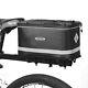 12l Bicycle Bike Cycle Rear Rack Bag Removable Carry Carrier Saddle Bag Pannier