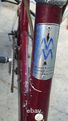 1964 MOULTON Standard, 3 Speed Bicycle, Mk 1, Rare Vintage, plus spare rear rack