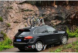 2018 New Thicken Roof-top Bike Bicycle Rack Carrier Quick Installation Roof Rack