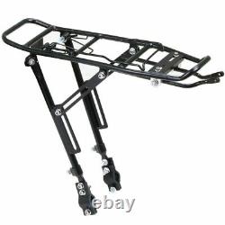 2pcs Rear Rack Almost Universal Adjustable Bike Cycling Cargo Luggage Carrier