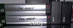 2x Yose Power 48v20ah 1500w e-bike batteries, rear rack +2 chargers + torque arm