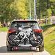 3 Bicycle Bike Rack Bicycle Carrier Rear Rack Sturdy Rear-mounted Suv Mountain