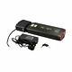 36v 13ah 250w-500w Electric Lithium Ebike Battery Led With Rear Rack Kit Charger