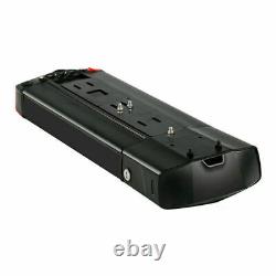 36V 13Ah Rear Rack For Electric Bicycle Lithium E bike BATTERY Kit for 500W-750W