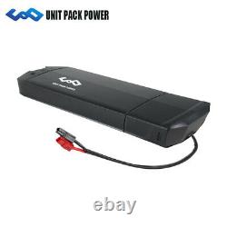 36V 13Ah Rear Rack Lithium E bike BATTERY For Electric Bicycle Kit for 200W-500W