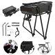 48v 18ah Electric Bicycle Component Rear Rack With Charger Electric Bicycle E-bike