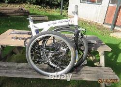 Airnimal Joey Folding Bicycle With 2 Gear Systems