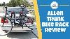 Allen Trunk Bike Rack Review Why This Budget Trunk Rack Is Better Than More Expensive Racks
