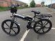 Ancheer 26 Folding Mountain Ebike 21 Speed Dual Suspension (yorkshire, Uk)