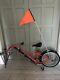 Burley Piccolo Kids Tag-along Trailercycle Bike With Gears And Mounting Rear Rack