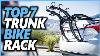 Best Trunk Bike Rack For Easily Bike Carrying Top 7 Trunk Bike Racks To Transport Bike Safely