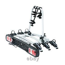 Bicycle Carrier Rear-mounted 3 Bike Carrier Car Rack Rear Tow Bar