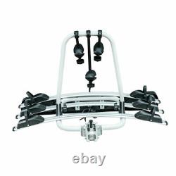Bicycle Carrier Rear-mounted Bike Rack Rear Tow Bar Carrier Outdoor
