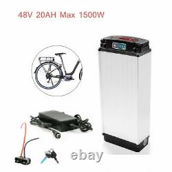 Bicycle E-bike lithium Battery 24V 36V 48V 10Ah 13Ah 15ah 20Ah 1500W 1000W 750W