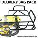 Bicycle Rear Cargo Rack Carrier Luggage Pannier Rack For Disc E-bike Bicycle