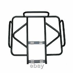 Bicycle Rear Cargo Rack Carrier Luggage Pannier Rack for Disc E-Bike Bicycle