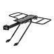 Bicycle Rear Cargo Rack Tailstock Holder Pannier Rack Alloy For