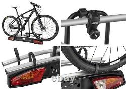 Bike Rack Merak Rapid 3 Rear Rack Carrier For 3 Wheels Lockable Foldable Tow BAR