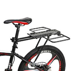 Bike Rear Accessories Pedal Rack Frame Mounted Bike Rack Bike Supplies