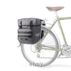 Bike Rear Seats Bags Riding Storage Bag Large Capacity Rack A6K9