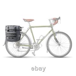 Bike Rear Seats Bags Riding Storage Bag Large Capacity Rack D3R6