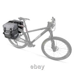 Bike Rear Seats Bags Riding Storage Bag Large Capacity Rack L8F6