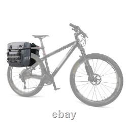 Bike Rear Seats Bags Riding Storage Bag Large Capacity Rack N1R4
