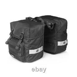 Bike Rear Seats Bags Riding Storage Bag Large Capacity Rack N5Y3