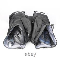 Bike Rear Seats Bags Riding Storage Bag Large Capacity Rack Q1S4