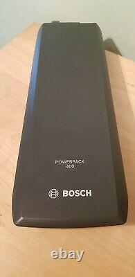 Bosch Powerpack 400 Rack, E-Bike Battery 36V 400Wh 11Ah 0275007522