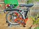 Brompton Bike S6 With Rear Rack-excellent Condition-collection Only