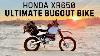 Budget Friendly Bug Out Is The Xr650l The Perfect Bike To Be Prepared For The Worst Case Scenario