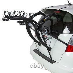 CLEARANCE Saris Bones EX 3 Bike Rear Carrier Cycle Rack Travel Car Boot Holder
