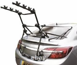 Car Rear High Level Boot Bike Carrier Cycle Rack Universal Fit
