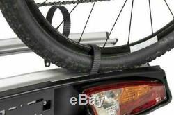 Car Van Towball Towbar Mounted 2 Bike Cycle Carrier Rear Rack by Menabo