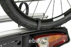 Car Van Towball Towbar Mounted 3 Bike Cycle Carrier Rear Rack by Menabo