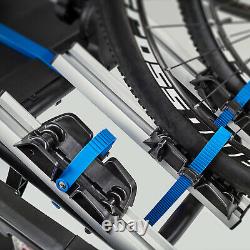 Cruz Bike Rack Towbar with Lighting Pivot 2 Cycle Rear Rack Carrier