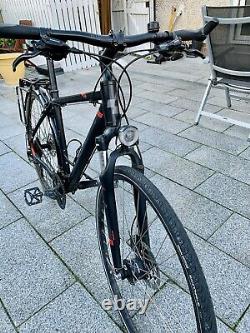 Cube Travel GTS Bicycle / Unisex Medium Size / Touring Bike Hybrid