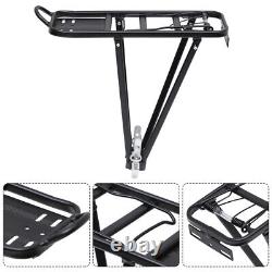 Cycling Seatpost Bag Holder Bicycles Luggage Cargo Rack Stand Bike Rear Carrier