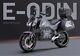 Dayi E Odin Amr Pro 72v 10000w Motorcycle 120kmph Long Range Road Legal Cruiser