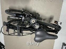 Dahon Vitesse D8 Equipped (2016) Folding Bike Including Rear Rack and Bag
