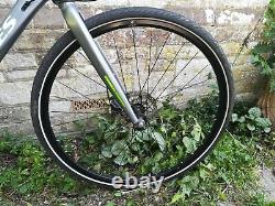 Dawes Discovery 301700C Mens Hybrid Road Bike 20 Discs Alloy Used Once
