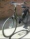 Dutch Style Bike Ladies 26 City Basket Stand Lock Rack Redy Classic Cycle