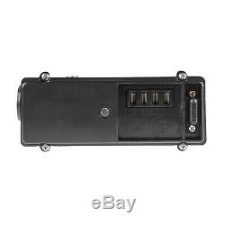 E-Bike Battery 36V 8.8Ah Rear Rack with Charger and Li-Ion Original Cells