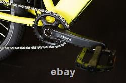 E-Bike perfect commuting or shopping bike with integrated rack