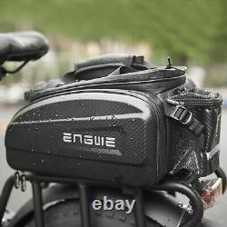 ENGWE E-Bike 35L Rear Rack Bag Mountain Bicycle Portable Large-Capacity Pack NEW