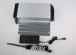Ebike Rear rack type luggage battery 48v 20ah Battery Electric bike 1000w 1500w