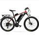 Electric Bike Ebike 6061 Aluminum Alloy Frame With Rear Rack Otto T8 Shimano