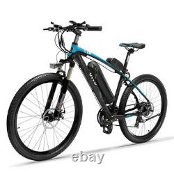 Electric Bike Ebike 6061 Aluminum Alloy Frame with Rear Rack OTTO T8 Shimano