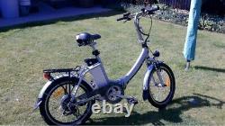Electric Folding Bike